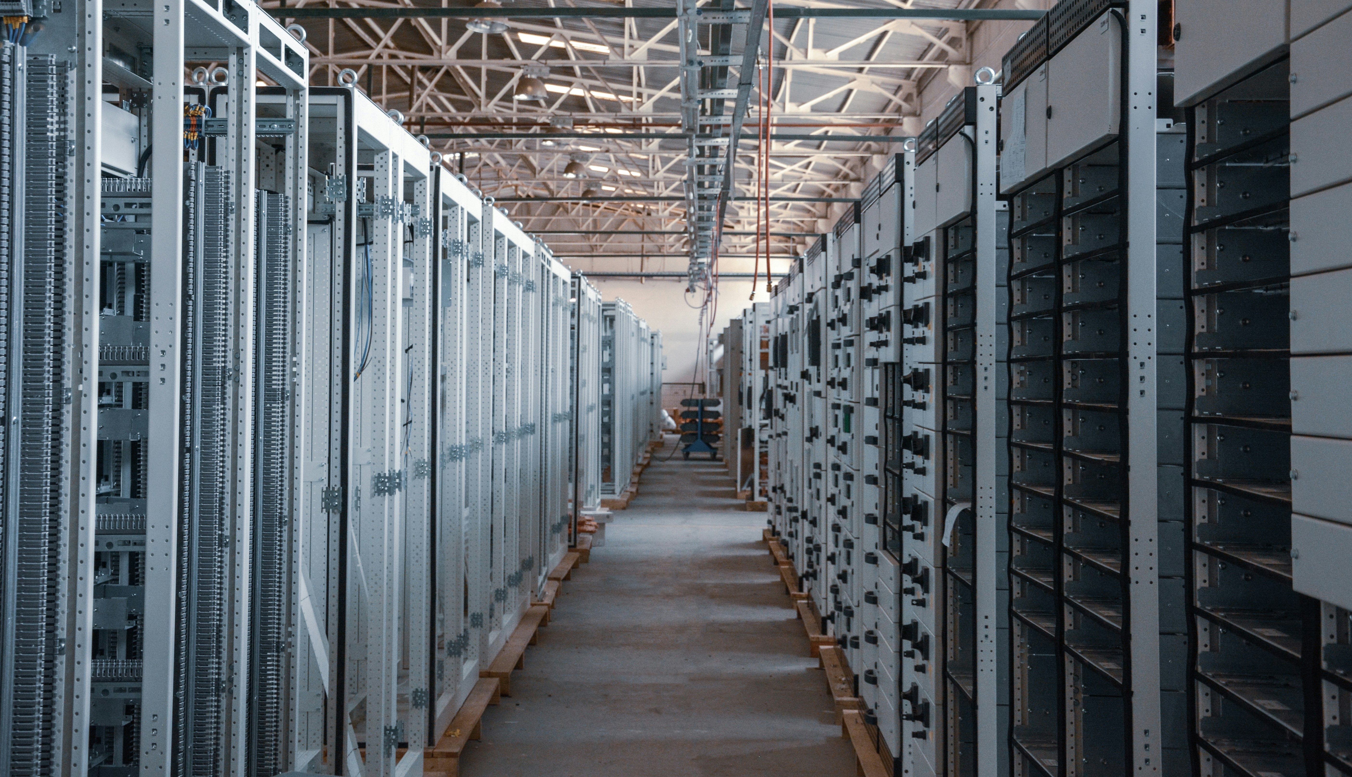 What Data Centres Do to the Places That Host Them