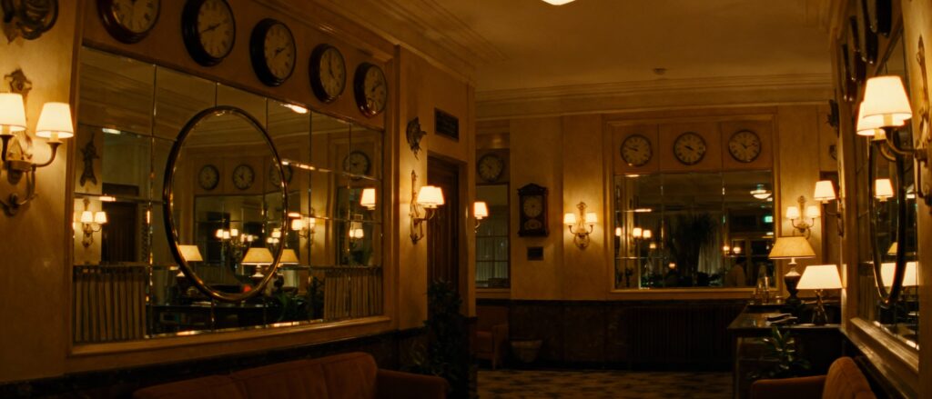 Hotel foyer scene 03