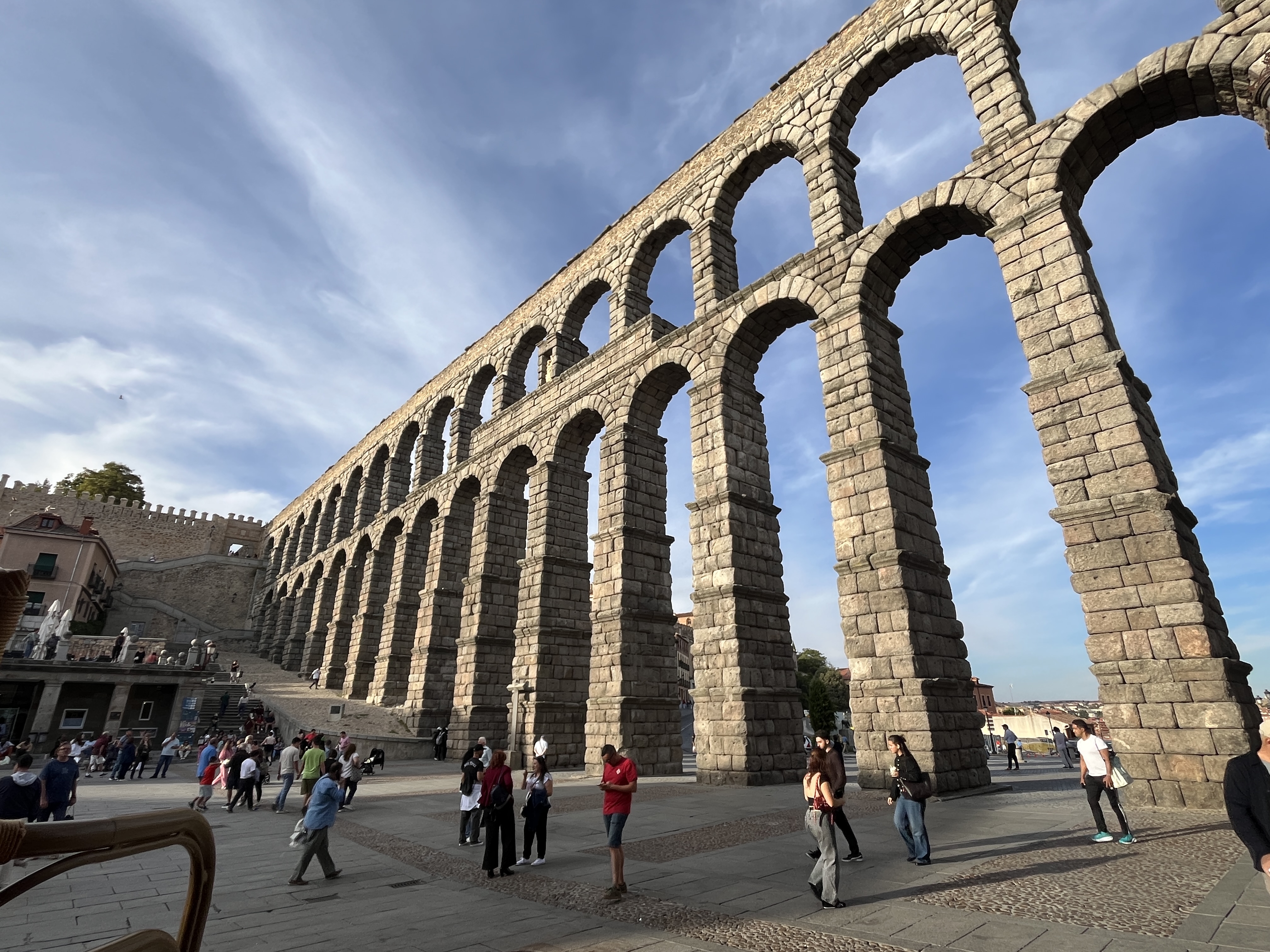 Four Days Around Segovia and the Ribera del Duero