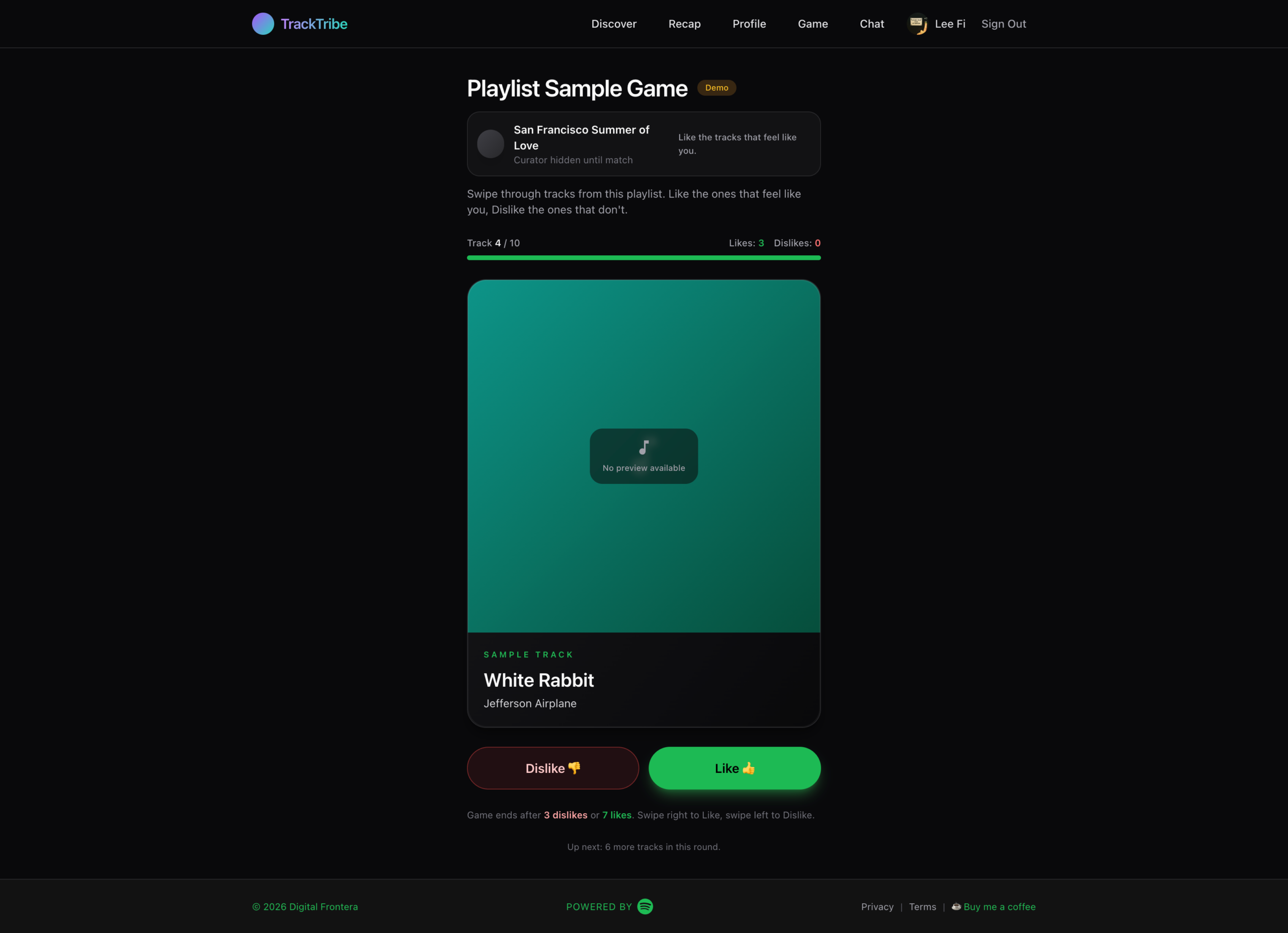 TrackTribe: Building a Music Discovery App That Spotify Won't Let Me Launch