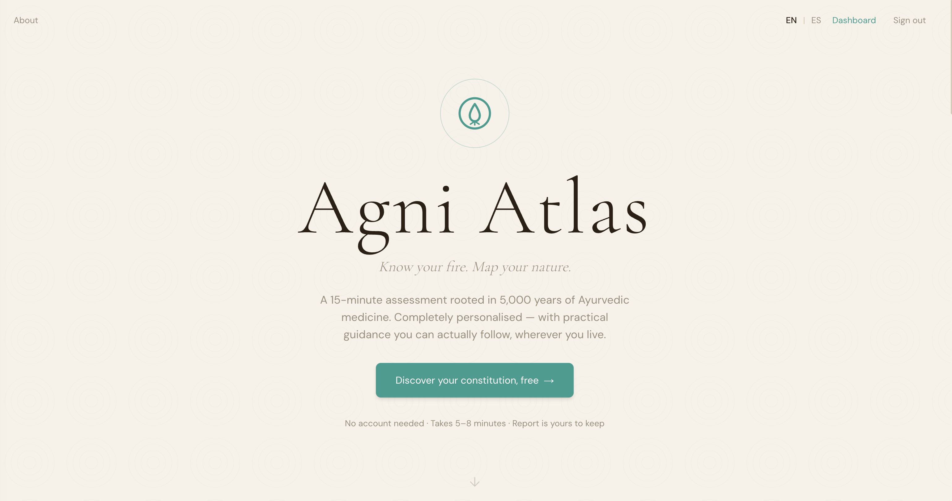 Agni Atlas screenshot